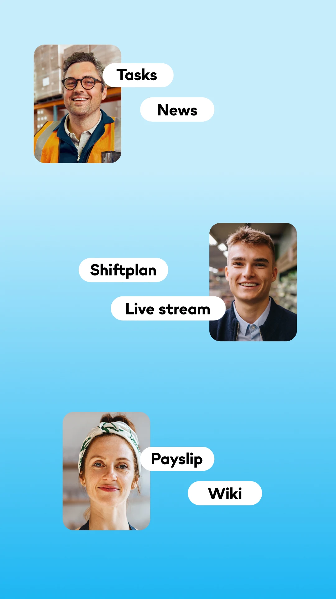 Flip-App screenshot