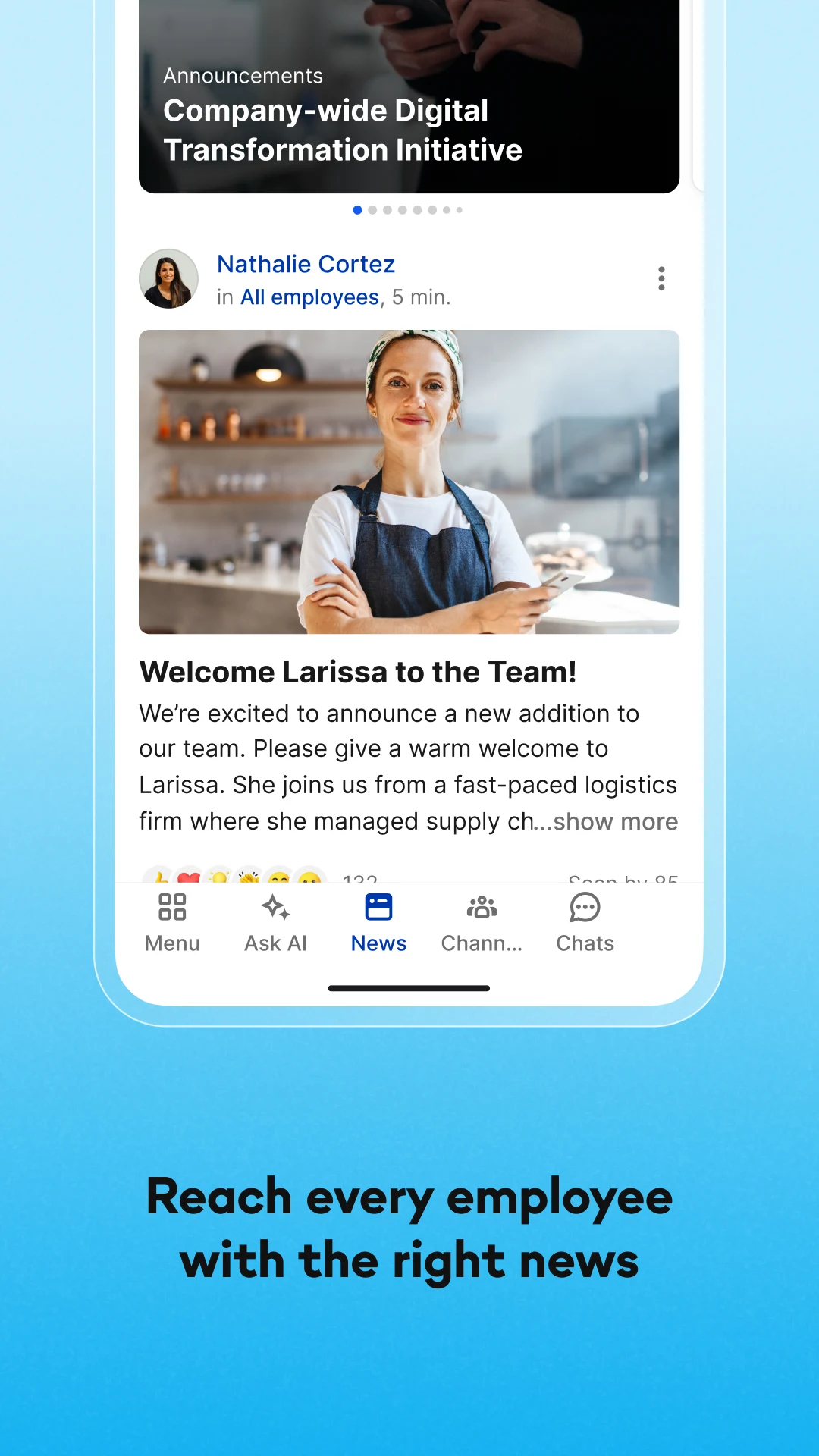 Flip-App screenshot