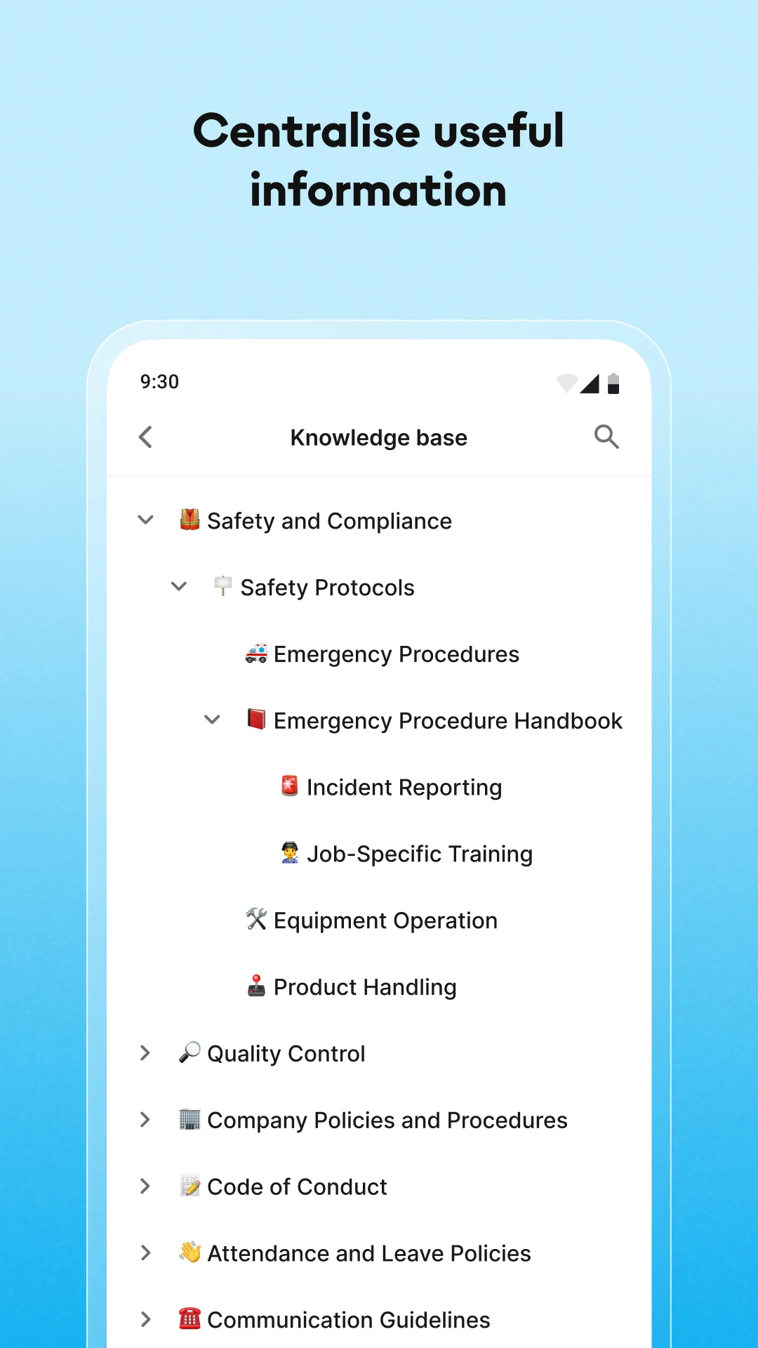 Flip-App screenshot