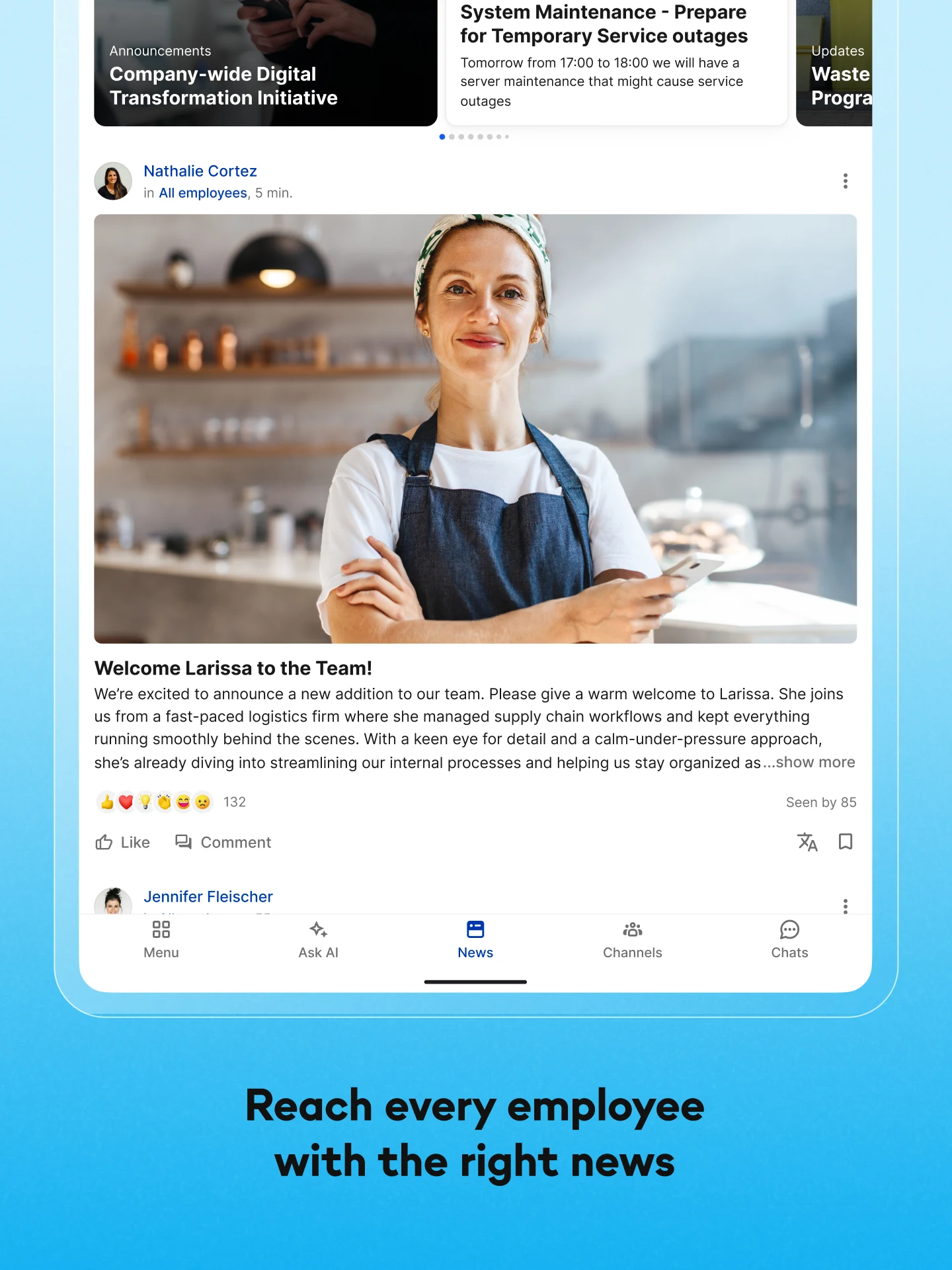 Flip-App screenshot