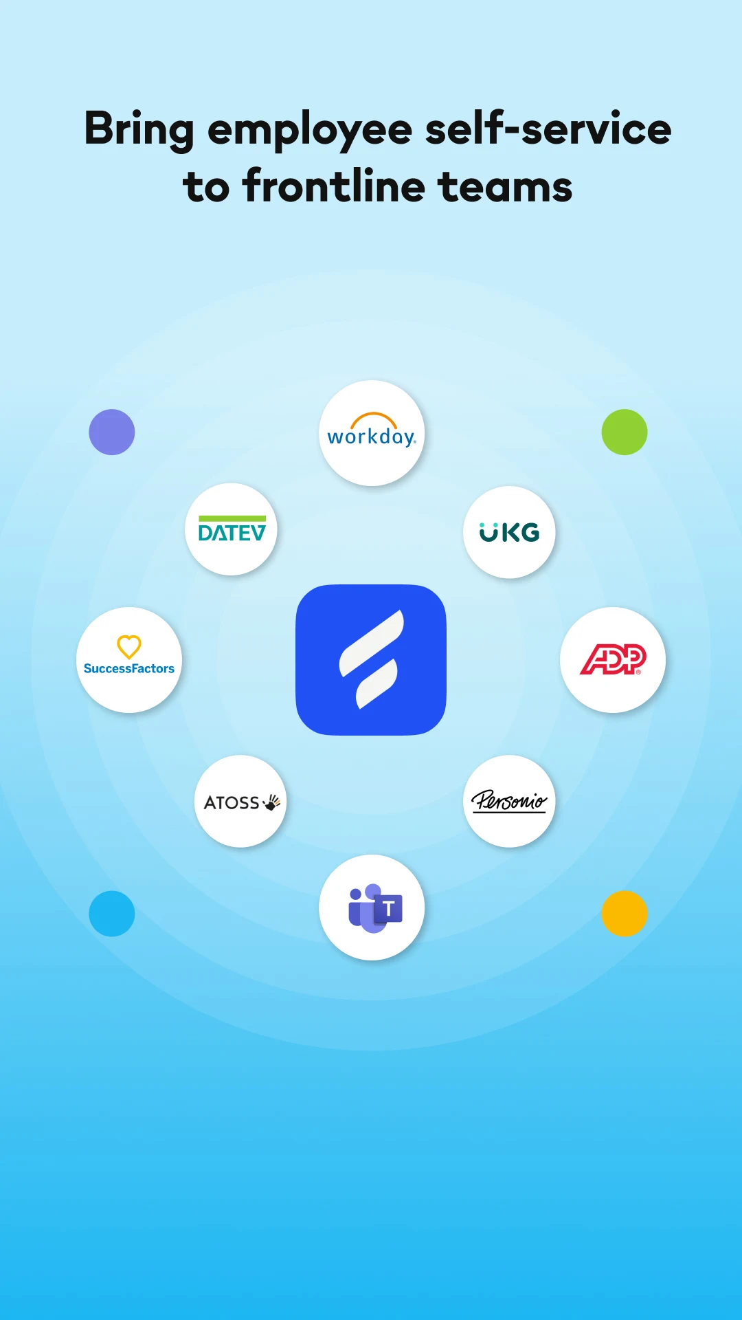 Flip-App screenshot