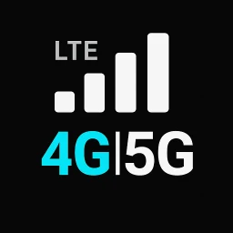 Biểu tượng 4G Lte Force Only: 5G Switcher